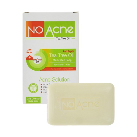 صابون تی تری با روغن لیمو نوآکنه